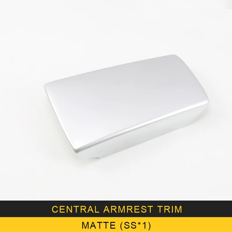 CARMANGO for Honda Accord 10th 2018-2020 Car Styling Central Armrest Pad Chrome Cover Trim Frame Sticker Interior Accessories
CARMANGO for Honda Accord 10th 2018-2020 Car Styling Central Armrest Pad Chrome Cover Trim Frame Sticker Interior Accessories