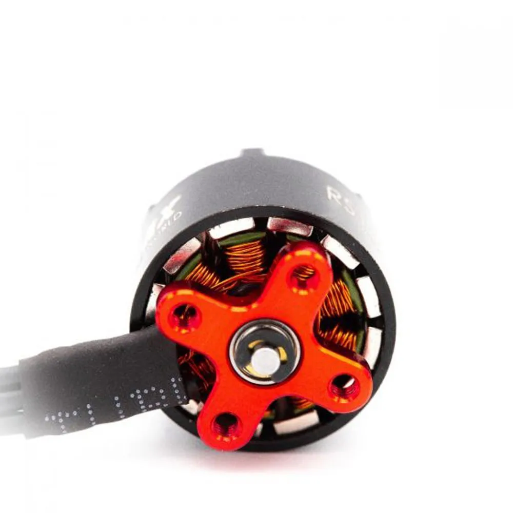 EMAX RS1408 2300KV 3600KV 6S/ 4S Brushless FPV Motor for RC FPV Racing Freestyle 3inch Toothpick Cinewhoop Duct 4S 6S Drones
EMAX RS1408 2300KV 3600KV 6S/ 4S Brushless FPV Motor for RC FPV Racing Freestyle 3inch Toothpick Cinewhoop Duct 4S 6S Drones