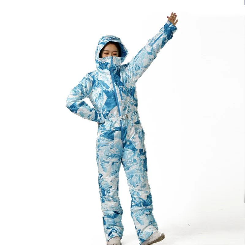 Ski Suit Women Snowboard jacket Pants Set Female Winter Warm Outdoor Sports Skiing One-Piece Hooded Snow Clothing Jumpsuit
Ski Suit Women Snowboard jacket Pants Set Female Winter Warm Outdoor Sports Skiing One-Piece Hooded Snow Clothing Jumpsuit