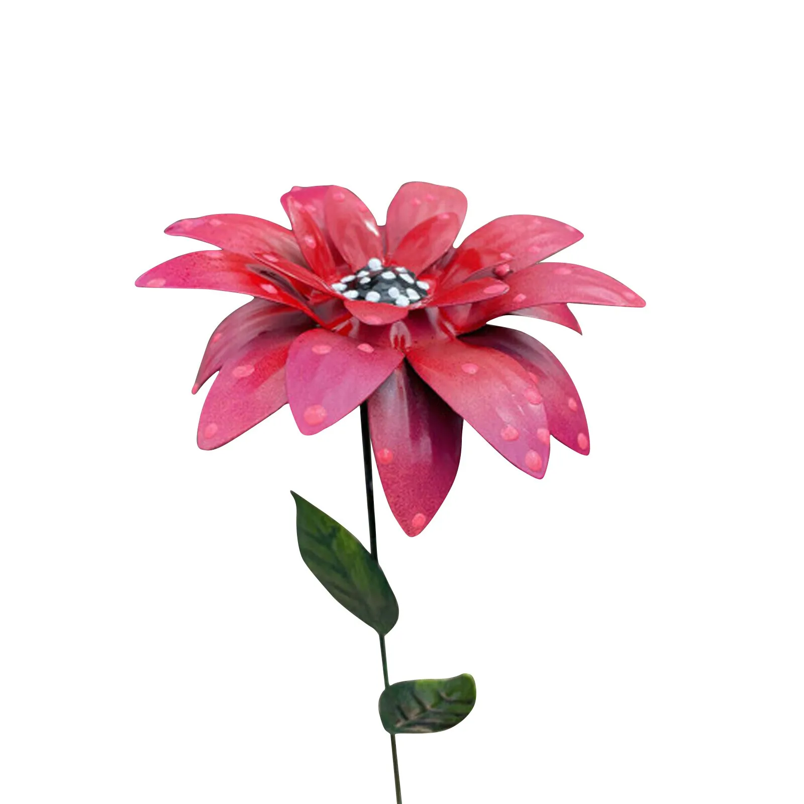 Hummingbird Feeder Metal Daylily Flower Garden Stakes Floral Garden Stake Decoration Outdoor mangeoire oiseaux exterieur
Hummingbird Feeder Metal Daylily Flower Garden Stakes Floral Garden Stake Decoration Outdoor mangeoire oiseaux exterieur