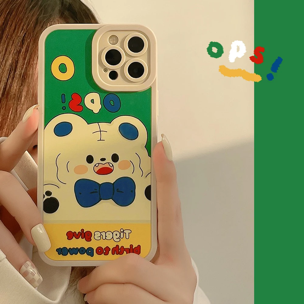 Blue Bow Tie Tiger Case For iPhone 13 13mini 13Pro 13ProMax 12 12mini 12Pro 12ProMax 11 11Pro 11ProMax 7 8Plus X XSMAX XR
Blue Bow Tie Tiger Case For iPhone 13 13mini 13Pro 13ProMax 12 12mini 12Pro 12ProMax 11 11Pro 11ProMax 7 8Plus X XSMAX XR