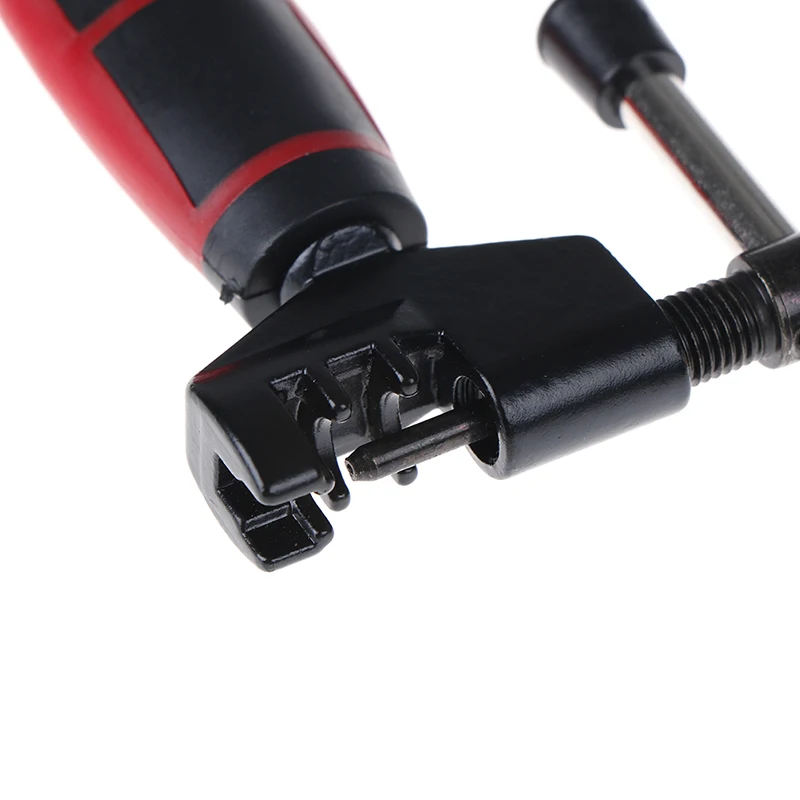 Mini Bicycle Chain Pin Remover Bike Link Breaker Splitter MTB Cycle Repair Tool Bike Chains Extractor Cutter Device Accessories
Mini Bicycle Chain Pin Remover Bike Link Breaker Splitter MTB Cycle Repair Tool Bike Chains Extractor Cutter Device Accessories