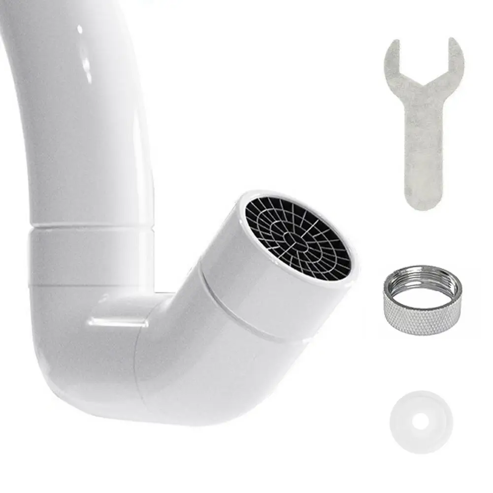 720 Degree Rotation Spray Aerator - Universal Bubbler Faucet Faucet Extender For Sink Splash Proof Splash Filter Faucet For Ba
720 Degree Rotation Spray Aerator - Universal Bubbler Faucet Faucet Extender For Sink Splash Proof Splash Filter Faucet For Ba