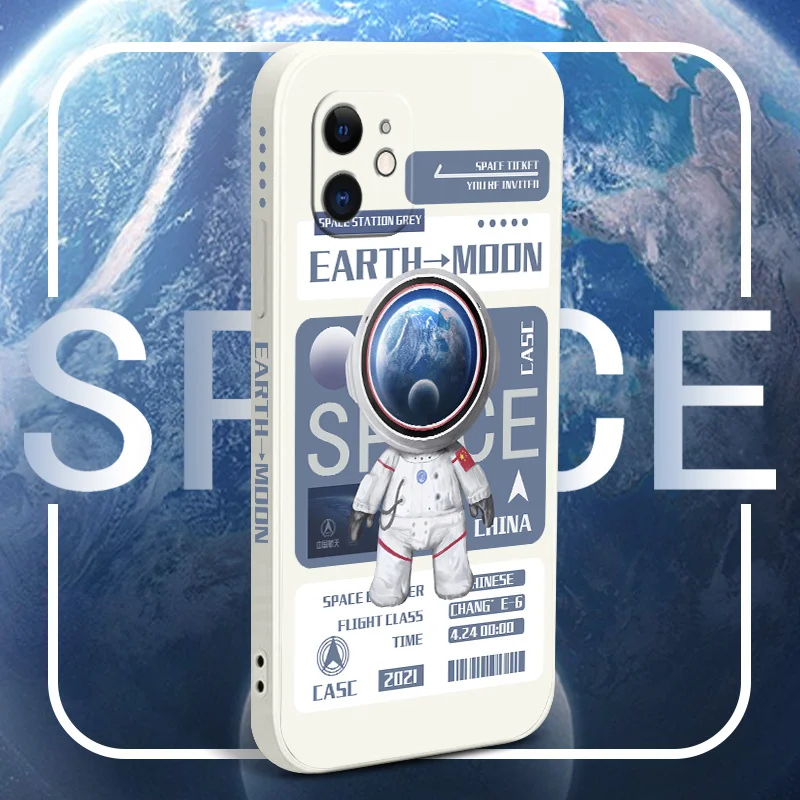 Astronaut Exploration Phone Case For iPhone 12 Pro Max Mini 11 Pro Max X XS XR XSMAX SE2020 8 8Plus 7 7Plus 6 6S Plus Cover
Astronaut Exploration Phone Case For iPhone 12 Pro Max Mini 11 Pro Max X XS XR XSMAX SE2020 8 8Plus 7 7Plus 6 6S Plus Cover