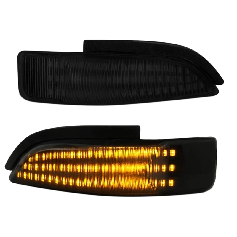 Car Sequential Turn Signal Smoke Lens LED Amber Side Marker Light Lamp Assembly for Toyota Corolla Avalon Prius C Scion
Car Sequential Turn Signal Smoke Lens LED Amber Side Marker Light Lamp Assembly for Toyota Corolla Avalon Prius C Scion