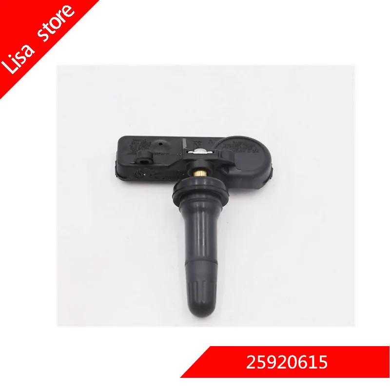 High quality 25920615 Tire pressure sensor for Buick Chevrolet 2285374 13586335 20923680
High quality 25920615 Tire pressure sensor for Buick Chevrolet 2285374 13586335 20923680