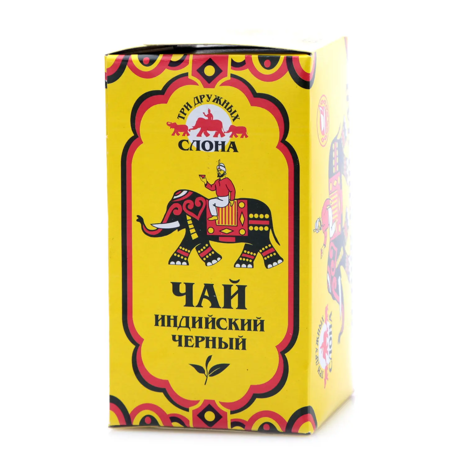 Чай Три Слона Фото