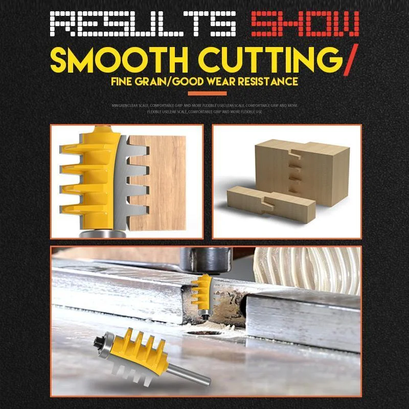 Bevel Gear Milling Cutter 1/2" Shank Bevel Teeth Mortise Knife Tenon Milling Cutter Carving Knife Router Bits For Wood Dropship
Bevel Gear Milling Cutter 1/2" Shank Bevel Teeth Mortise Knife Tenon Milling Cutter Carving Knife Router Bits For Wood Dropship