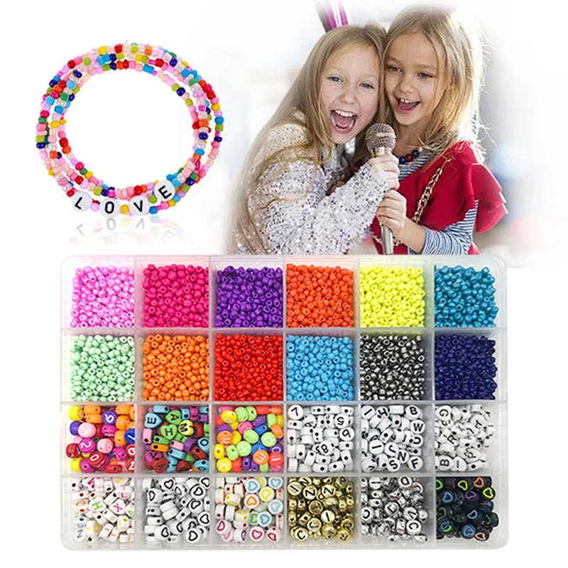 Glass Pony Czech Seed Beads And Alphabet Letter Beads DIY Bracelet Necklace Beads Jewelry Making DIY Earring Necklace 2 3 4mm
Glass Pony Czech Seed Beads And Alphabet Letter Beads DIY Bracelet Necklace Beads Jewelry Making DIY Earring Necklace 2 3 4mm