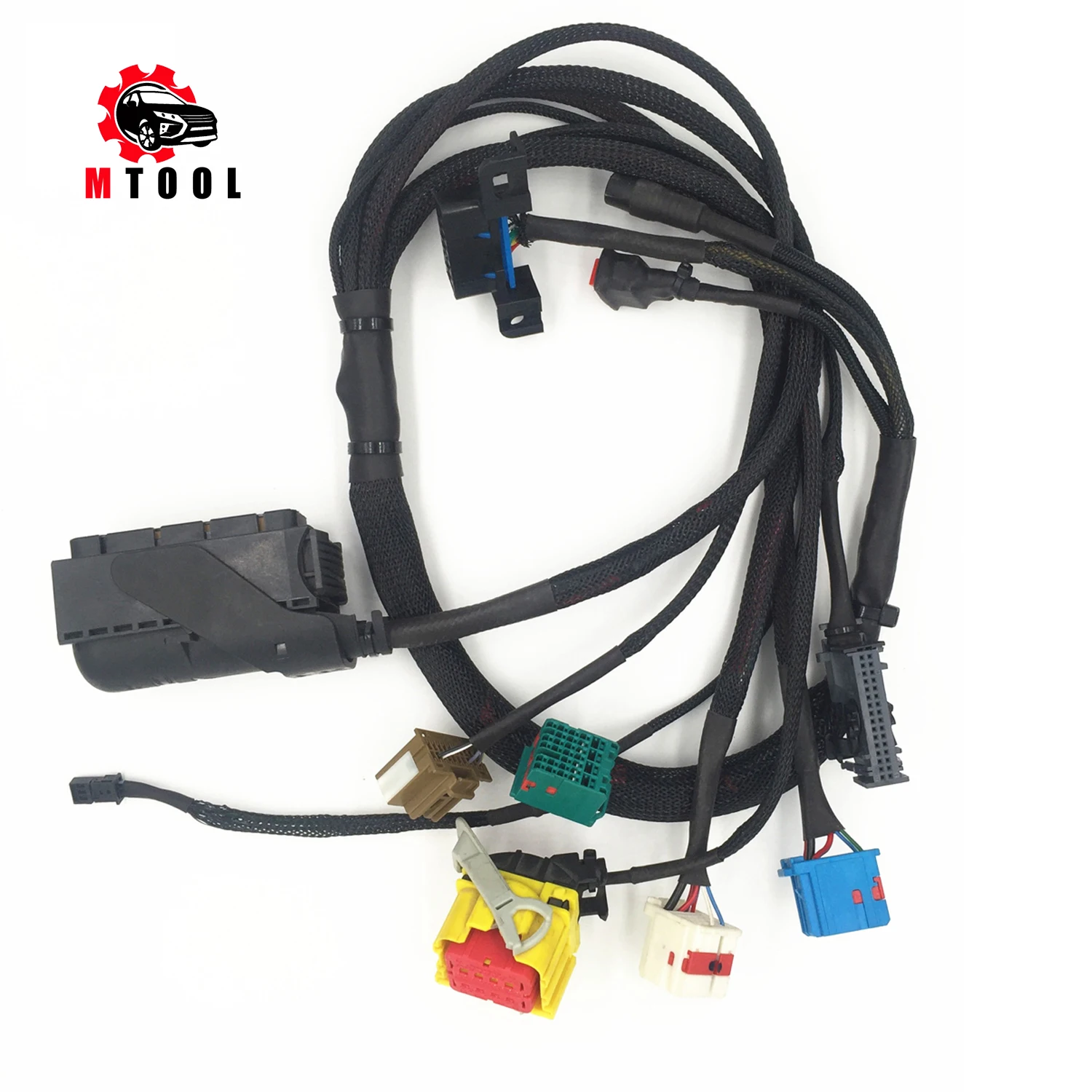 Hight Quality Test Platform Cables for G-M Chevrolet Cruze Applied to connect dashboard, ECU, airbag ECU, BCM, gateway, Key
Hight Quality Test Platform Cables for G-M Chevrolet Cruze Applied to connect dashboard, ECU, airbag ECU, BCM, gateway, Key
