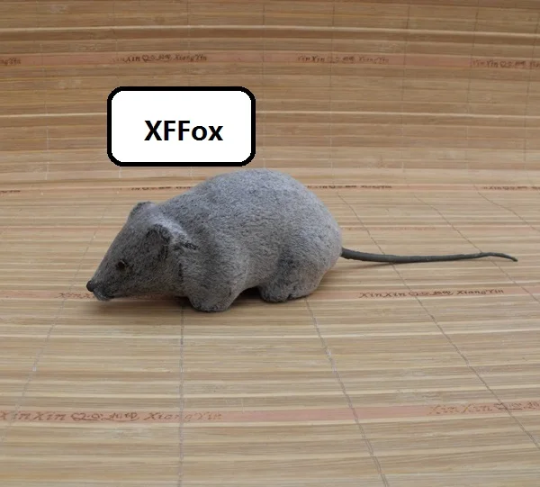small simulation gray mouse model polyethylene&furs real life mouse doll gift 10x5cm xf2226
small simulation gray mouse model polyethylene&furs real life mouse doll gift 10x5cm xf2226