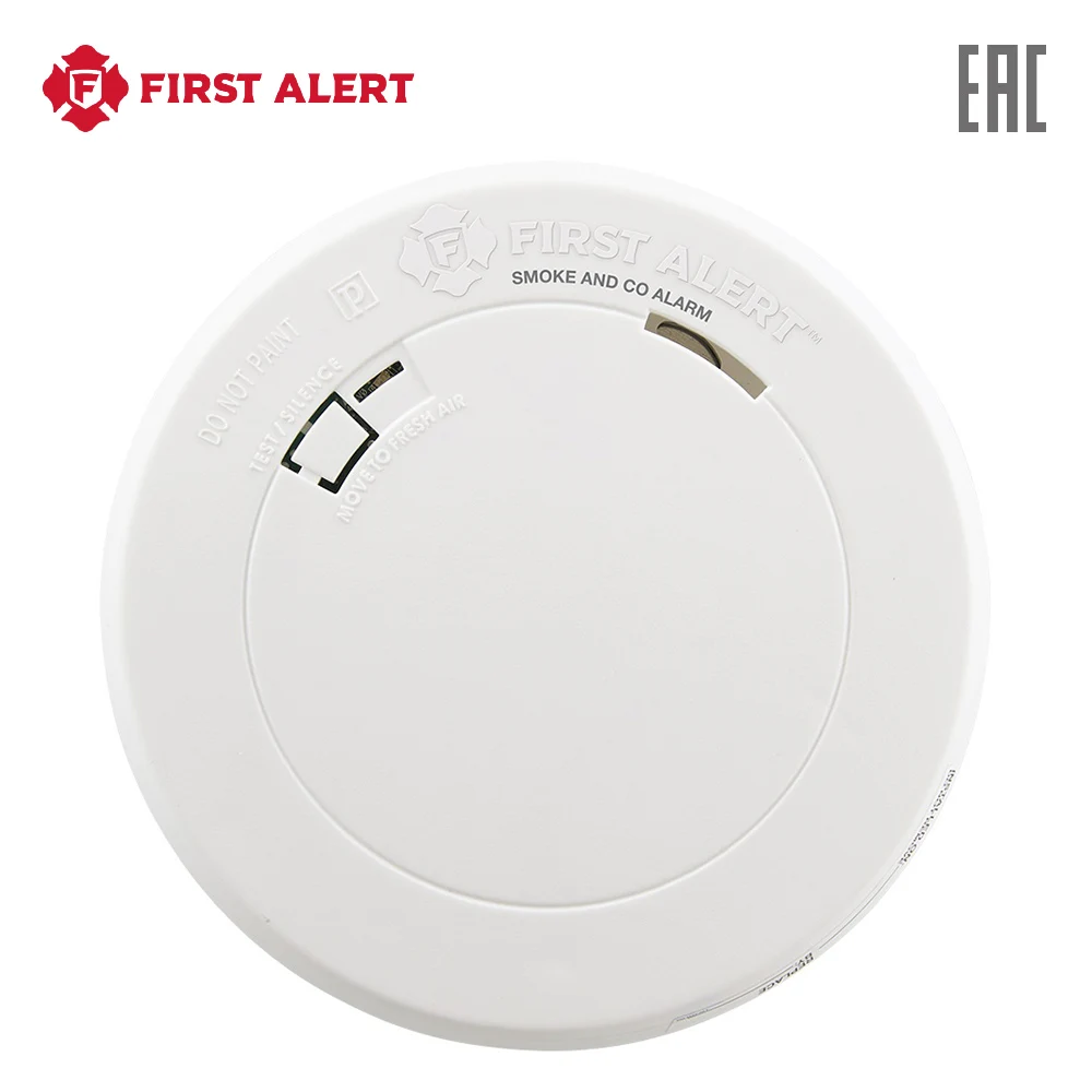 Датчик пожарной сигнализации First Alert PRC710/PC1210 официальная гарантия быстрая