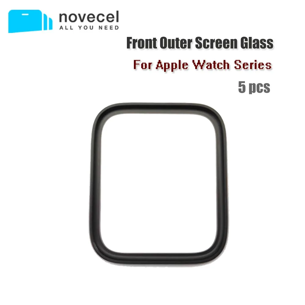 5pc Front Screen Glass for Apple Watch Series S3 S4 S5 S6 S7 S8 38mm 40mm 42mm 44mm 45mm TouchScreen Outer Glass Repair Replace
5pc Front Screen Glass for Apple Watch Series S3 S4 S5 S6 S7 S8 38mm 40mm 42mm 44mm 45mm TouchScreen Outer Glass Repair Replace