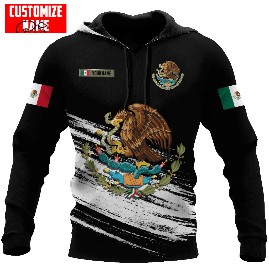 PLstar Cosmos 3DPrinted Newest Mexico Custom Name Art Unique Hrajuku Streetwear Unisex Casual Funny Hoodies/Zip/Sweatshirt B-6
PLstar Cosmos 3DPrinted Newest Mexico Custom Name Art Unique Hrajuku Streetwear Unisex Casual Funny Hoodies/Zip/Sweatshirt B-6