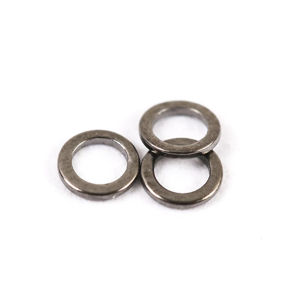 10/20/50pcs SMALL OVAL-TIPPET RINGS O-ring- Rio Leader Fly Fishing 2mm Stainless Steel Fishing Accessories
10/20/50pcs SMALL OVAL-TIPPET RINGS O-ring- Rio Leader Fly Fishing 2mm Stainless Steel Fishing Accessories