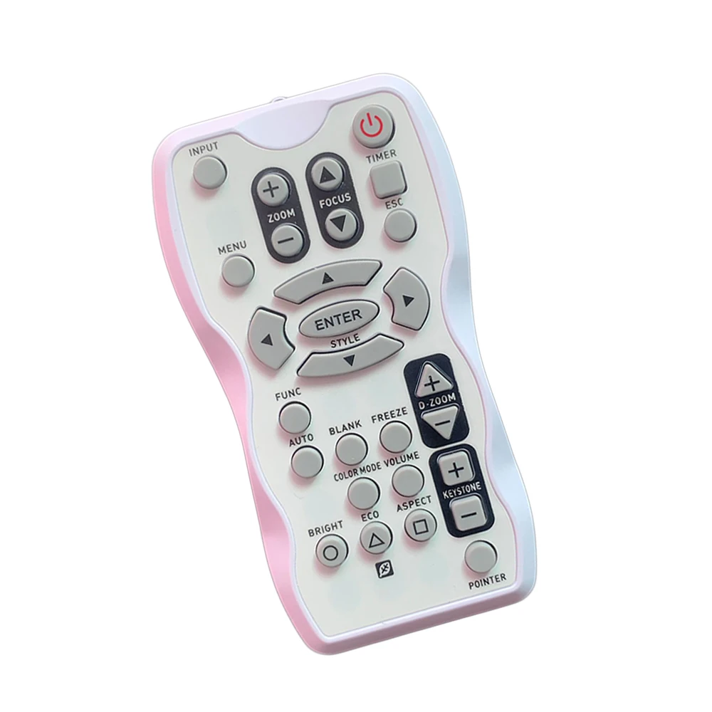 New Generic Remote Control For Casio Projector XJ-A256 XJ-A256V XJ-H1600 XJ-H1750 XJ-H2600
New Generic Remote Control For Casio Projector XJ-A256 XJ-A256V XJ-H1600 XJ-H1750 XJ-H2600
