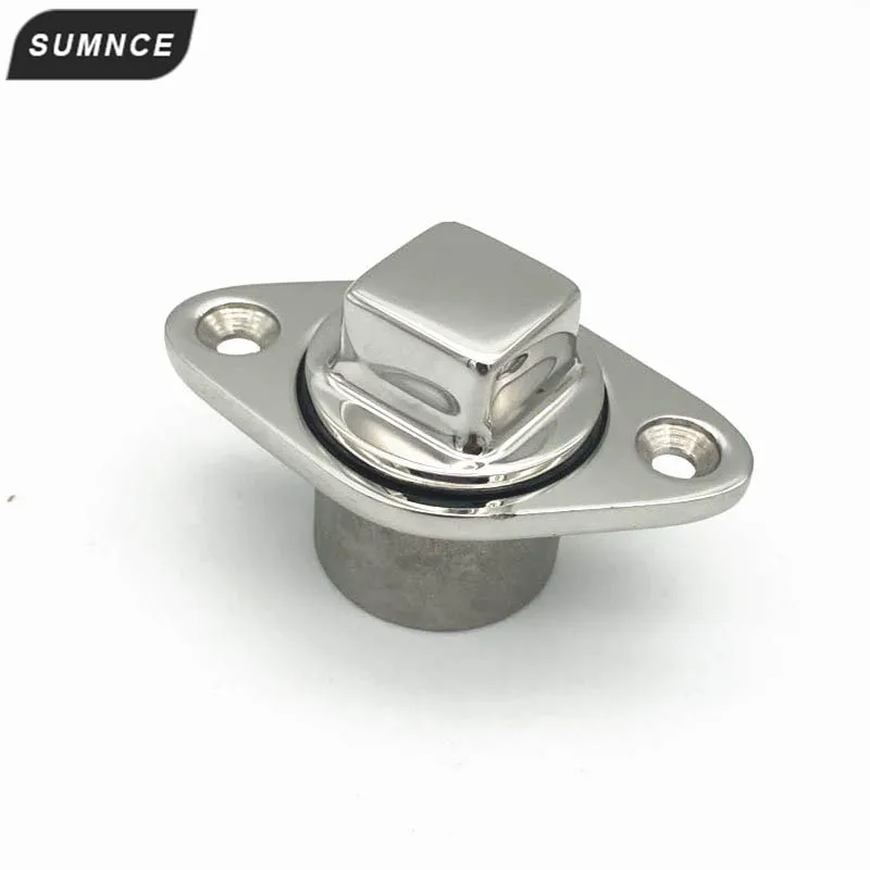 316 Stainless Steel Boat Drain Plug Bung Hole Drainage Marine Dinghy Garboard Hardware Boat Accessories
316 Stainless Steel Boat Drain Plug Bung Hole Drainage Marine Dinghy Garboard Hardware Boat Accessories
