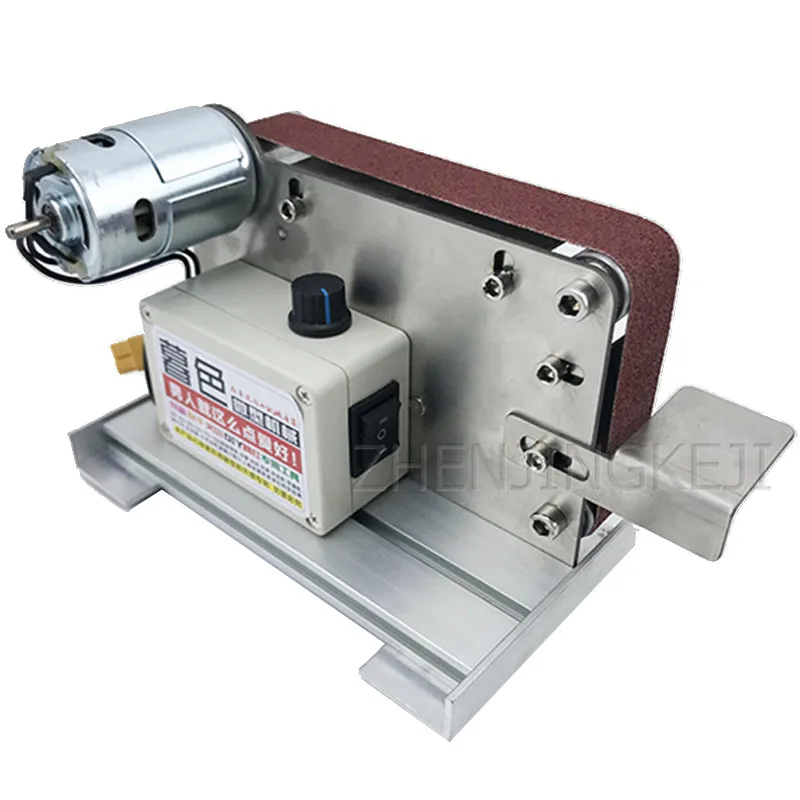 Маленький шлифовальный станок, шлифовальный станок, шлифовальная лента, настольный полировальный станок «сделай сам», инструменты для зат...
Маленький шлифовальный станок, шлифовальный станок, шлифовальная лента, настольный полировальный станок «сделай сам», инструменты для зат...