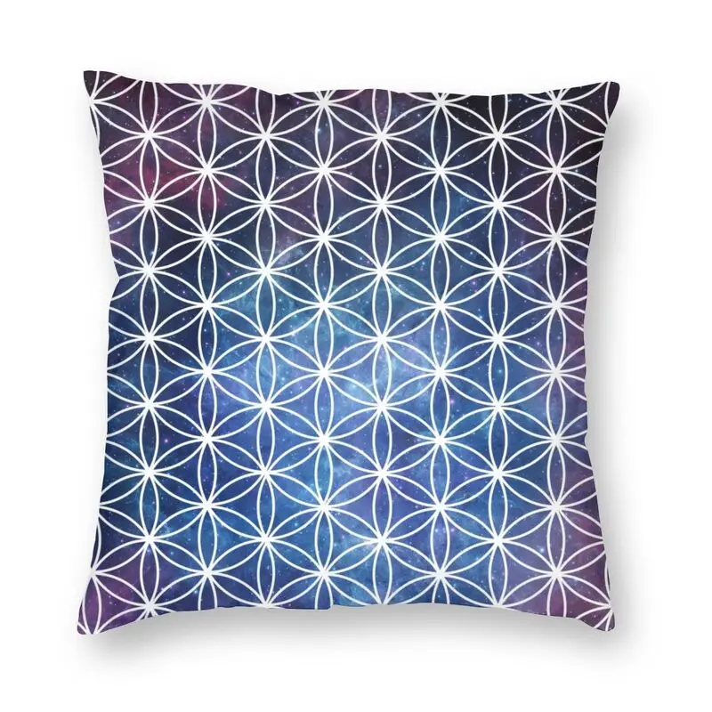 Пользовательский космический цветок жизни квадратная подушка чехол украшение 3D двусторонний принт Геометрическая Мандала наволочка для г...
Пользовательский космический цветок жизни квадратная подушка чехол украшение 3D двусторонний принт Геометрическая Мандала наволочка для г...