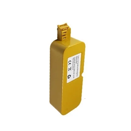14.4V 3500Mah Ni-Mh Rechargeable Battery For Irobot Roomba 400 Series Roomba 400 405 410 415 416 418 4000 4100 4105 4110 4130
14.4V 3500Mah Ni-Mh Rechargeable Battery For Irobot Roomba 400 Series Roomba 400 405 410 415 416 418 4000 4100 4105 4110 4130