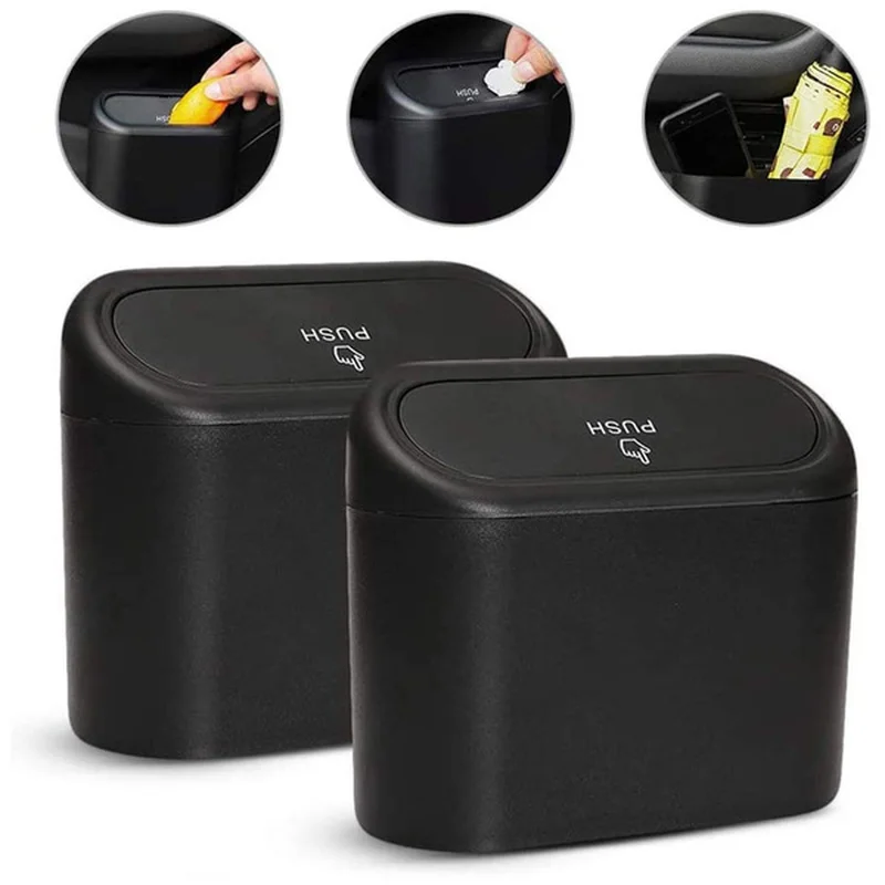 Car Trash Can Hanging Storage Box Car Chair Back Door Multi-function Garbage Bag Auto Storage Supplies Pressing Type Trash
Car Trash Can Hanging Storage Box Car Chair Back Door Multi-function Garbage Bag Auto Storage Supplies Pressing Type Trash