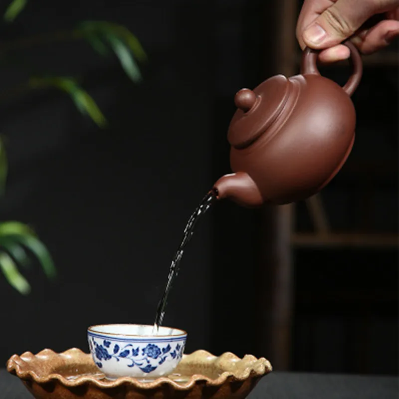 China Teapots Teapot Yixing Zisha Clay Chinese Porcelain Teapots Tea Pot Ceramic 310ml New Arrived High Quality With Gift Box
China Teapots Teapot Yixing Zisha Clay Chinese Porcelain Teapots Tea Pot Ceramic 310ml New Arrived High Quality With Gift Box