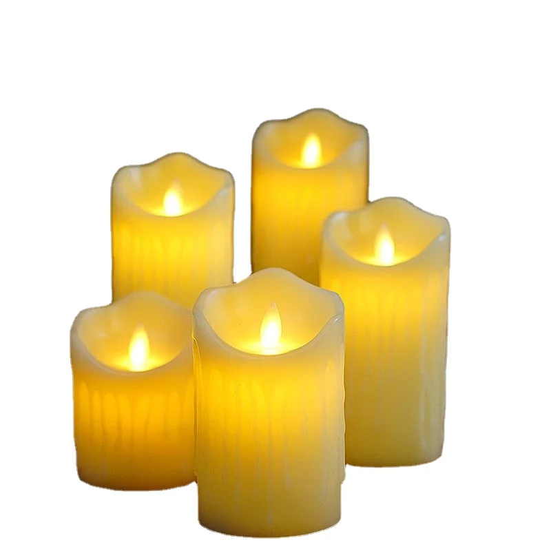 1ps Flameless Candles Real Paraffin Battery Operated Led Candles With Swing Wick Wedding Decorative Velas Decorativas Home Decor
1ps Flameless Candles Real Paraffin Battery Operated Led Candles With Swing Wick Wedding Decorative Velas Decorativas Home Decor