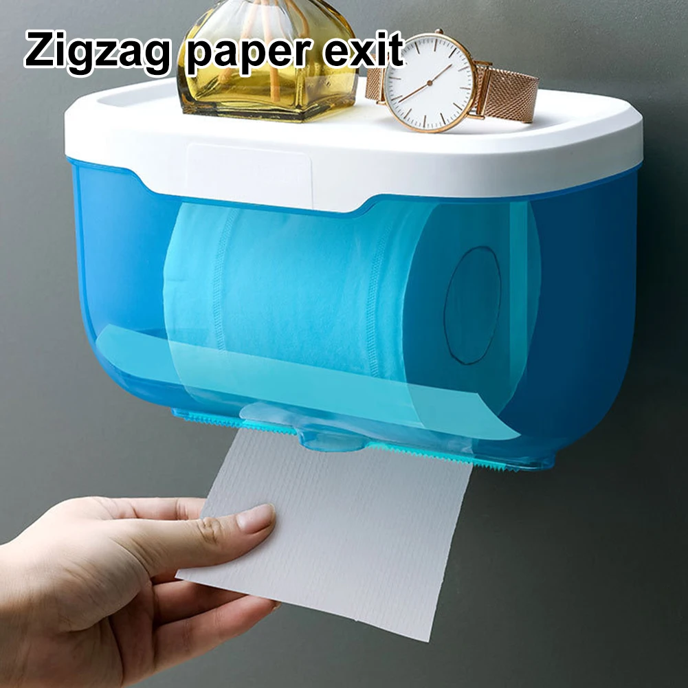 Upgrade Punch-free Toilet Paper Holder Box Waterproof Mobile Phone Storage Paper Storage Rack Tissue Kitchen Bathroom Organizer
Upgrade Punch-free Toilet Paper Holder Box Waterproof Mobile Phone Storage Paper Storage Rack Tissue Kitchen Bathroom Organizer