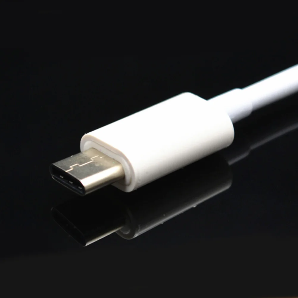 Type-C OTG Adapter Cable USB 3.1 Type-C Male to USB 3.0 Female Data Cable Cord Converter 20cm NC99
Type-C OTG Adapter Cable USB 3.1 Type-C Male to USB 3.0 Female Data Cable Cord Converter 20cm NC99