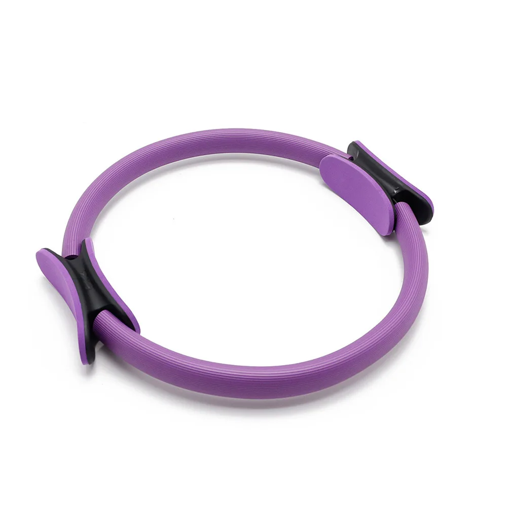 Pilates Ring Fitness Circle Weight Loss Body Toning Magic Circle and Resistance Exercise Fitness Ring for Toning Thighs Abs Legs
Pilates Ring Fitness Circle Weight Loss Body Toning Magic Circle and Resistance Exercise Fitness Ring for Toning Thighs Abs Legs