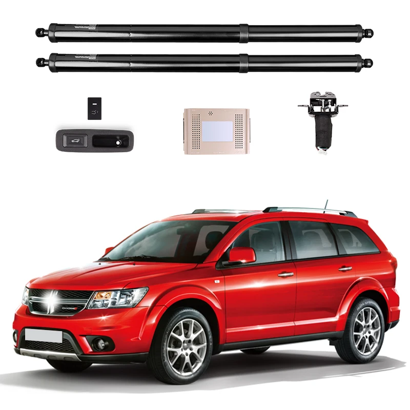 For Dodge Journey electric tailgate Auto parts Tail door accessories SUV Automatic lifting of the tailgate Install electric smar
For Dodge Journey electric tailgate Auto parts Tail door accessories SUV Automatic lifting of the tailgate Install electric smar