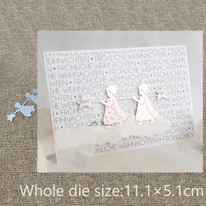 Новый дизайн металлическое ремесло металлические высекальные формы пресс-формы звезда полюс ребенка украшения для альбомов Бумага ремесл...
Новый дизайн металлическое ремесло металлические высекальные формы пресс-формы звезда полюс ребенка украшения для альбомов Бумага ремесл...