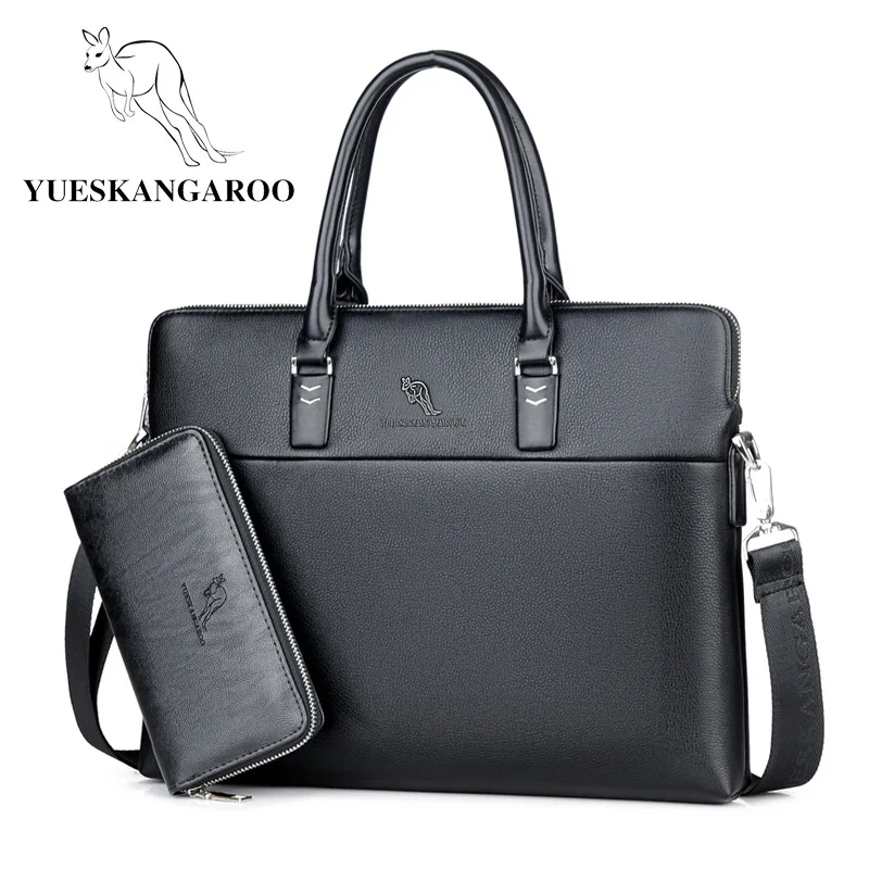 Yue Sen Tianhongdaishu Man Bag Business Handbag Horizontal Shoulder Crossbody Bag Casual Fashion Backpack Special Offer
Yue Sen Tianhongdaishu Man Bag Business Handbag Horizontal Shoulder Crossbody Bag Casual Fashion Backpack Special Offer