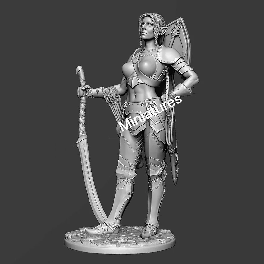 1/24 ancient warrior WOMAN STAND Resin figure Model kits Miniature gk Unassembly Unpainted
1/24 ancient warrior WOMAN STAND Resin figure Model kits Miniature gk Unassembly Unpainted