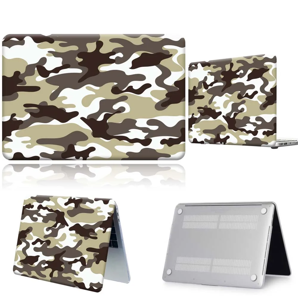 Чехол-книжка для Apple Macbook 12/Pro 13(A2251 A2289)/Pro 13 A2338/Air 13 A2337/Pro 15 16/Air 11, коричневый камуфляжный чехол-книжка
Чехол-книжка для Apple Macbook 12/Pro 13(A2251 A2289)/Pro 13 A2338/Air 13 A2337/Pro 15 16/Air 11, коричневый камуфляжный чехол-книжка