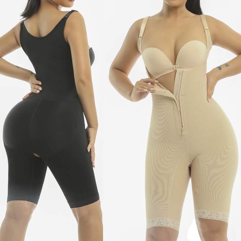Women's High Waist Body Shaper Fajas Colombianas Reductora Butt Lifter Tummy Control Waist Trainer Corset Shapewear Bodysuit
Women's High Waist Body Shaper Fajas Colombianas Reductora Butt Lifter Tummy Control Waist Trainer Corset Shapewear Bodysuit