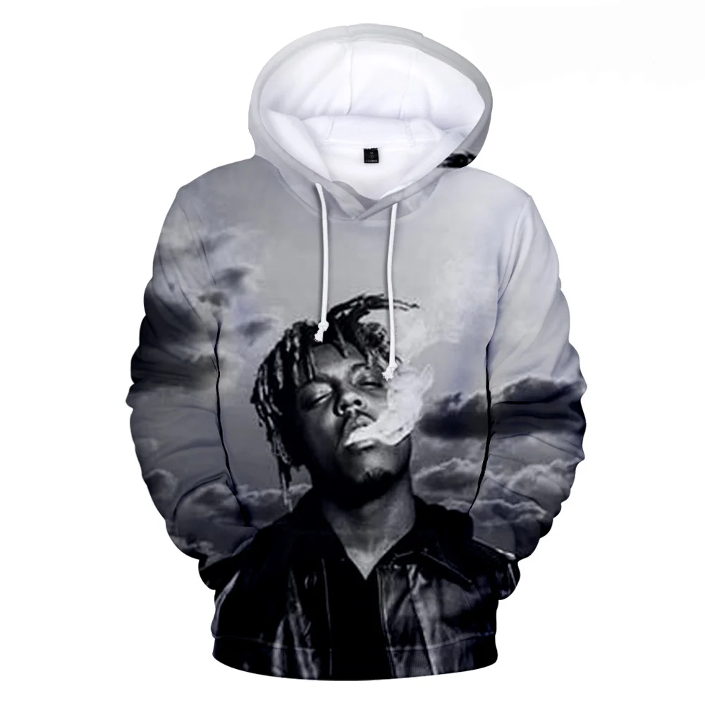 2021 New 3D Hoodies Men Juice Wrld Hoodie Men Women Casual Sweatshirts Harajuku Pullovers Rapper Juice Wrld Clothes Tops
2021 New 3D Hoodies Men Juice Wrld Hoodie Men Women Casual Sweatshirts Harajuku Pullovers Rapper Juice Wrld Clothes Tops