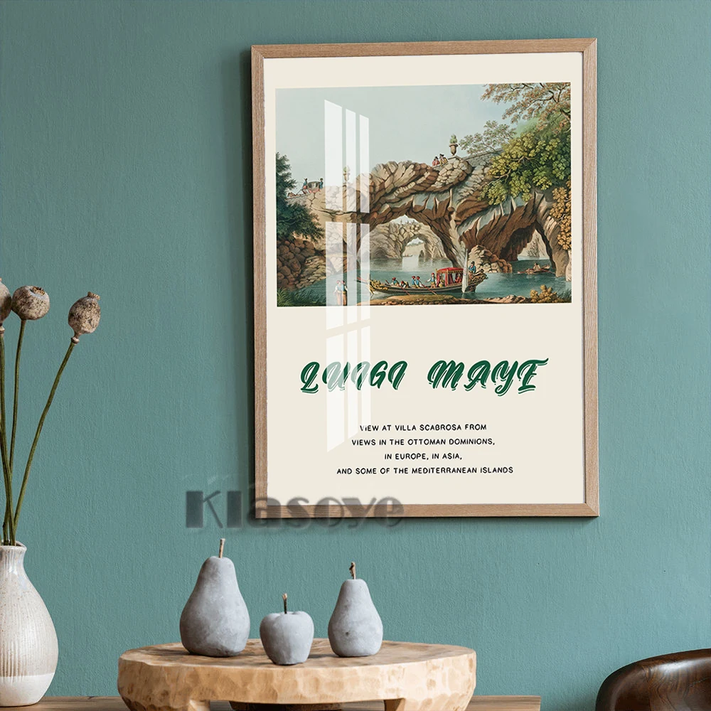 Luigi Maye Prints Art Retro Poster Gallery Canvas Painting Landscape Wall Decor Ideal Gift Modern Bedroom Home Indoor Decorate
Luigi Maye Prints Art Retro Poster Gallery Canvas Painting Landscape Wall Decor Ideal Gift Modern Bedroom Home Indoor Decorate