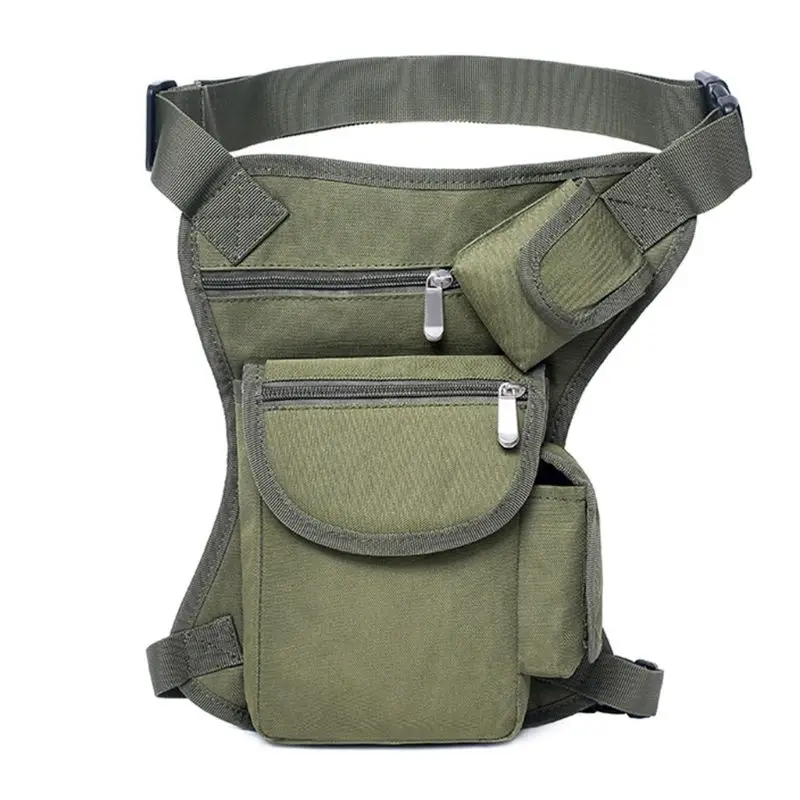 Outdoor Fashion Solid Color Leg Bag Texture Mobile Phone Large Capacity Waist Pack for Travel Sport Outdoor Running Camp
Outdoor Fashion Solid Color Leg Bag Texture Mobile Phone Large Capacity Waist Pack for Travel Sport Outdoor Running Camp