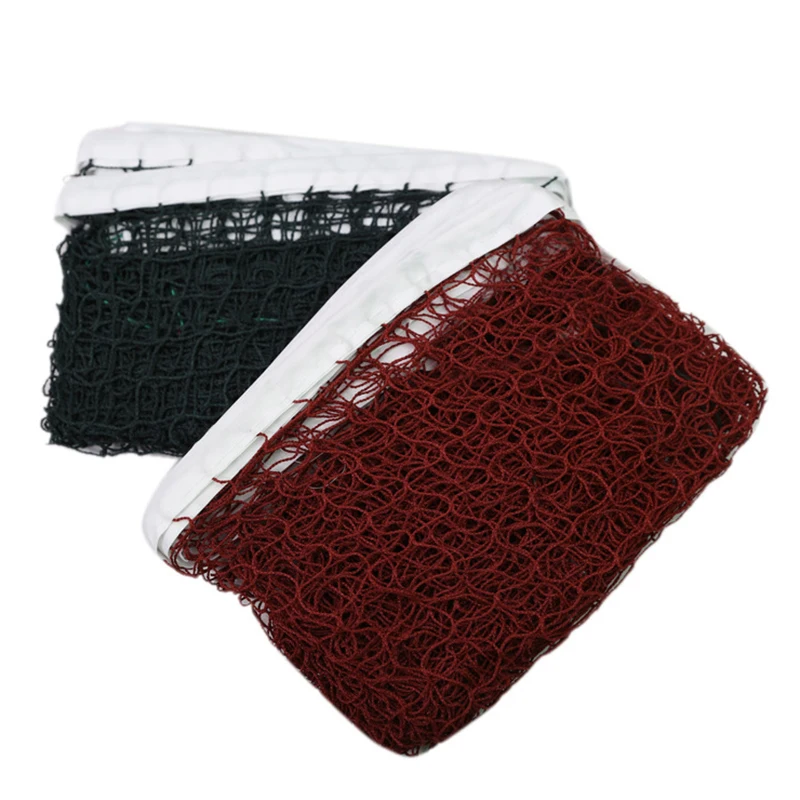 6.1mX0.75m professional sports training standard badminton net outdoor tennis net outdoor mesh volleyball net practice
6.1mX0.75m professional sports training standard badminton net outdoor tennis net outdoor mesh volleyball net practice