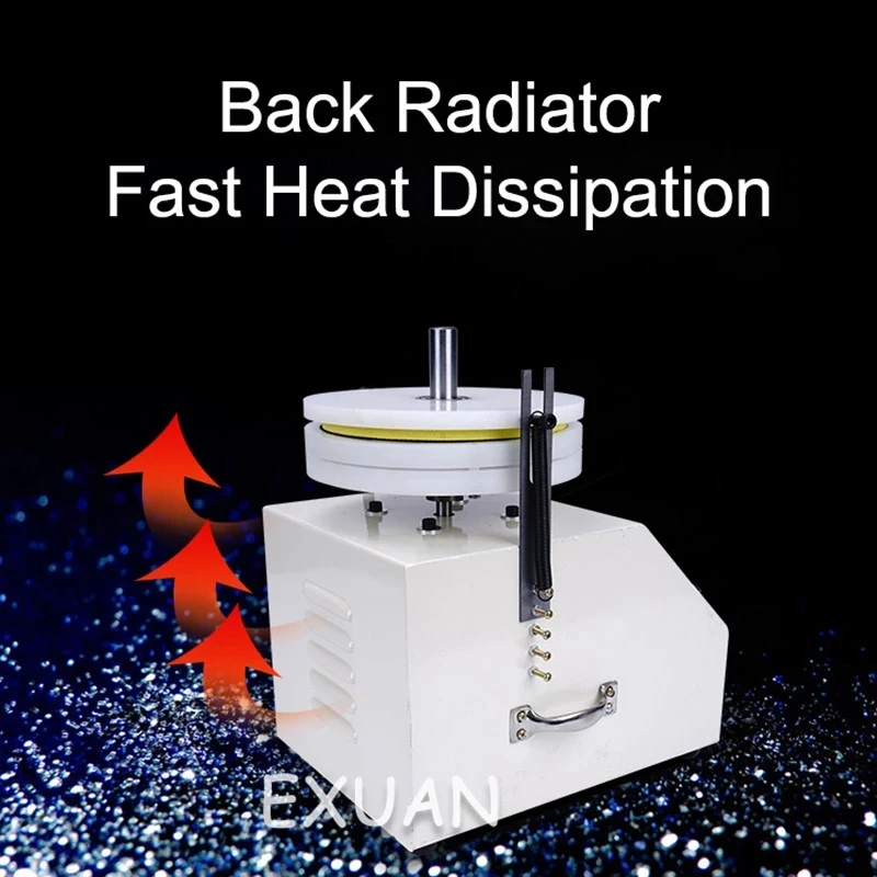 Automatic flip type ball polishing machine, ball grinding machine, ball machine, new steel disc
Automatic flip type ball polishing machine, ball grinding machine, ball machine, new steel disc