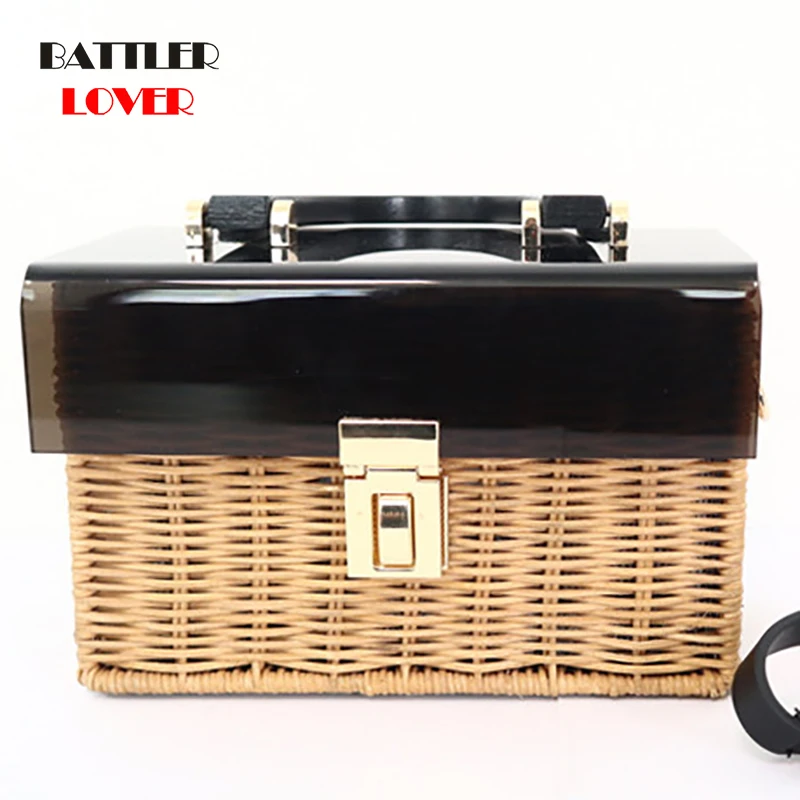 Women Weaving Handbags Fashion Solid Color High Quality Capacity 2020 Shoulder Bags for Female Summer Beach Handbag Bolsa
Women Weaving Handbags Fashion Solid Color High Quality Capacity 2020 Shoulder Bags for Female Summer Beach Handbag Bolsa