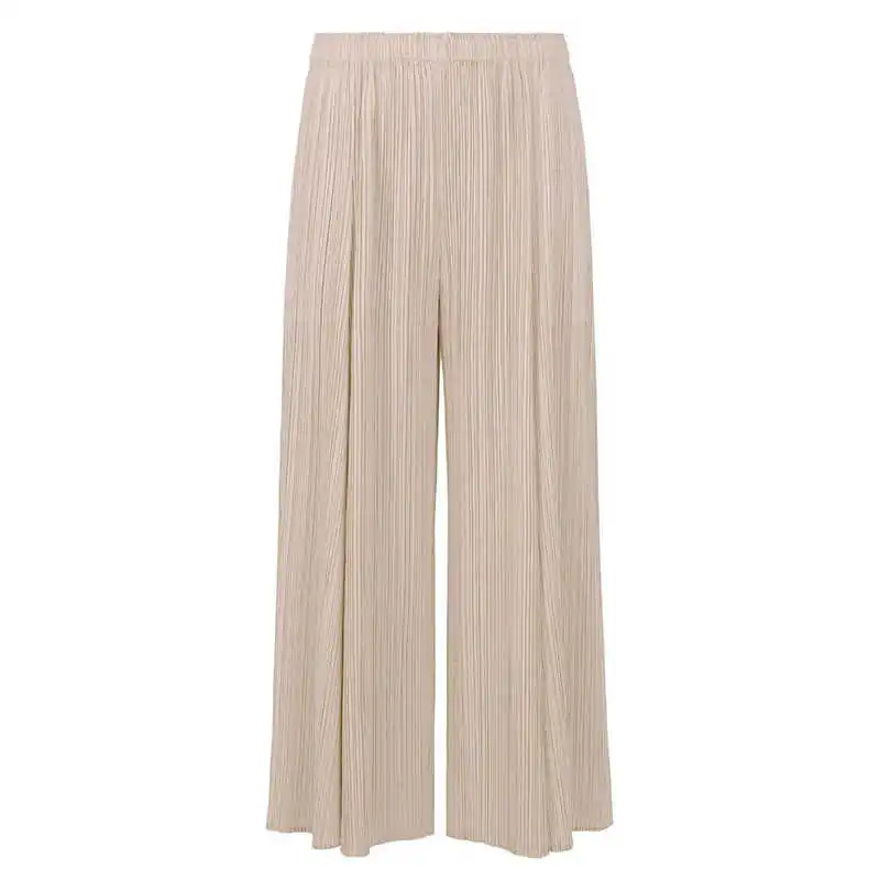 LANMREM 2021 New Summer Large Size High Waist Wide Leg Pants Loose Casual Trousers Women's Elegant All Match Pants 2D6044
LANMREM 2021 New Summer Large Size High Waist Wide Leg Pants Loose Casual Trousers Women's Elegant All Match Pants 2D6044