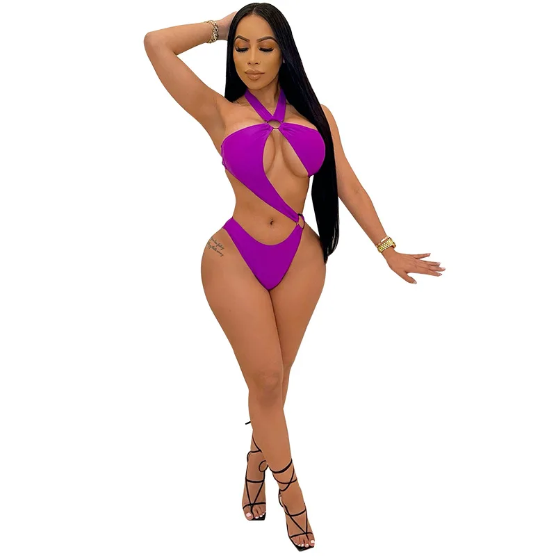 Swimsuit bikini 2021 push-up swimsuit female neck plus size sexy swimsuit female vest bikini jumpsuit swimsuit beach outfit
Swimsuit bikini 2021 push-up swimsuit female neck plus size sexy swimsuit female vest bikini jumpsuit swimsuit beach outfit