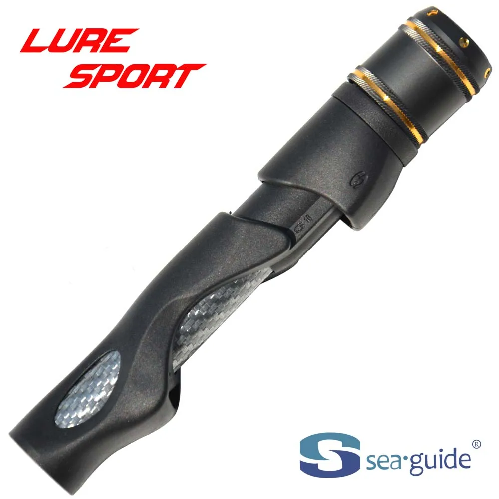 SEAGUIDE SCXSS16 катушкодержатель LN гайка MN гайка углеродная трубка стержень строительный компонент катушкодержатель ремонт DIY аксессуар
SEAGUIDE SCXSS16 катушкодержатель LN гайка MN гайка углеродная трубка стержень строительный компонент катушкодержатель ремонт DIY аксессуар