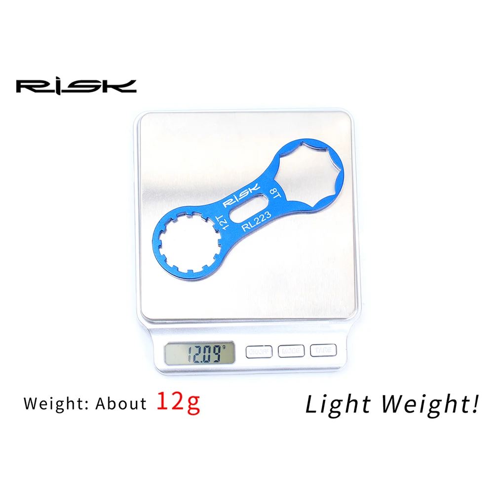 RISK Mountain Bike Front Fork Removal Wrench Spanner Repair Tool for Suntour XCM XCR XCT RST Fork Removal Tool Shock Absorber
RISK Mountain Bike Front Fork Removal Wrench Spanner Repair Tool for Suntour XCM XCR XCT RST Fork Removal Tool Shock Absorber