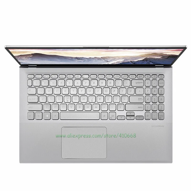15 6 дюймовый чехол для клавиатуры Asus VivoBook F512 F512U F512DA X512 S15 X512Fj X512FL X512UF X512UA X512UB X512da