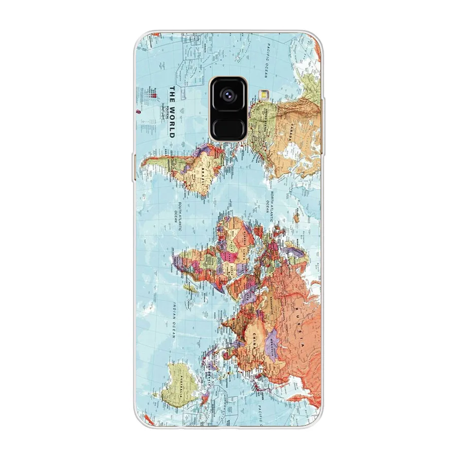 ciciber World Map Travel For Samsung Galaxy A7 A5 A8 A9 A6 A6S A3 2018 2017 2016 Star Plus Soft Silicone TPU Clear Phone Cases
ciciber World Map Travel For Samsung Galaxy A7 A5 A8 A9 A6 A6S A3 2018 2017 2016 Star Plus Soft Silicone TPU Clear Phone Cases