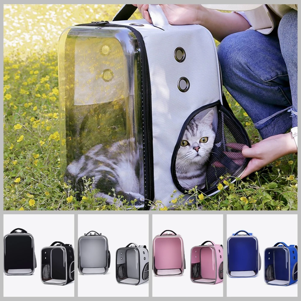 Pet Carriers Small Dog Cat Backpack Travel Space Capsule Cats Portable Packaging Carrying Pet Cats Bag Supplies Pet Backpack
Pet Carriers Small Dog Cat Backpack Travel Space Capsule Cats Portable Packaging Carrying Pet Cats Bag Supplies Pet Backpack