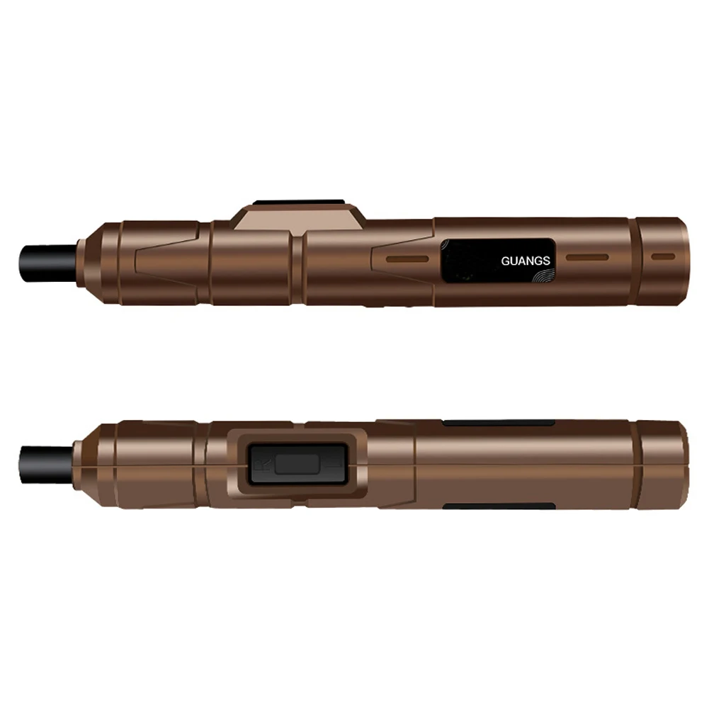 Mini Cordless Electric Screwdriver with 10 1/8inch Bits DC 3.6V 1300mAh Electric Power Screwdrivers USB Charger Pen Shape Design
Mini Cordless Electric Screwdriver with 10 1/8inch Bits DC 3.6V 1300mAh Electric Power Screwdrivers USB Charger Pen Shape Design